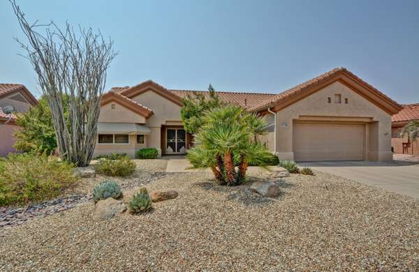 21408 N 157TH Drive, Sun City West, AZ 85375