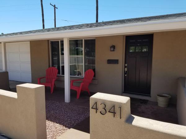 Phoenix, AZ 85018,4341 E TURNEY Avenue