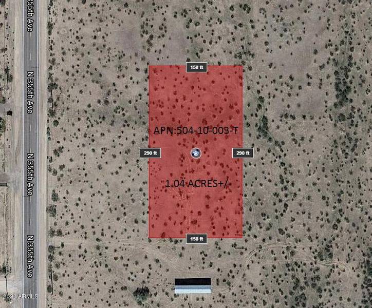 3609 N 355th Avenue #-, Tonopah, AZ 85354