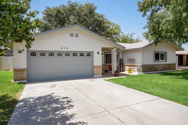 Gilbert, AZ 85233,314 S MONTEREY Street