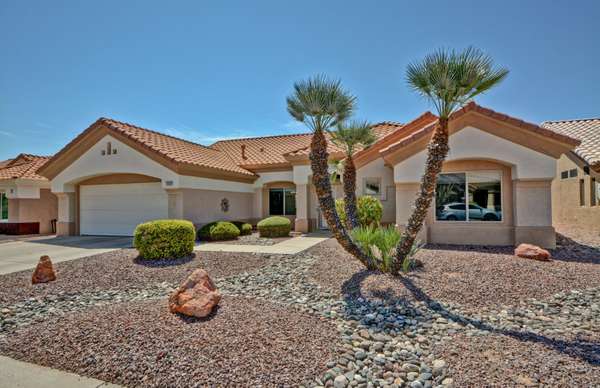 Sun City West, AZ 85375,14107 W Gunsight Drive