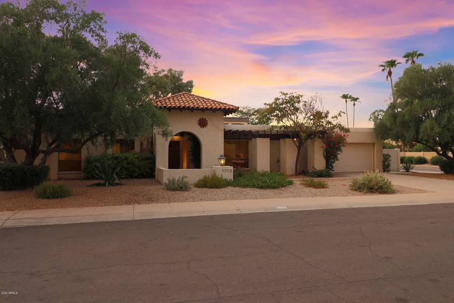 7770 N VIA DE LAS BRISAS --, Scottsdale, AZ 85258