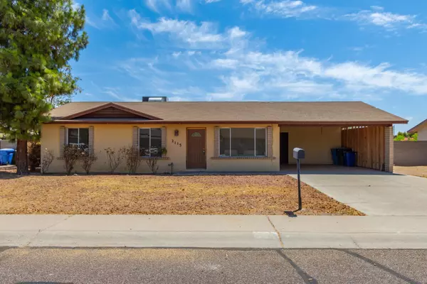 2115 W MORROW Drive, Phoenix, AZ 85027