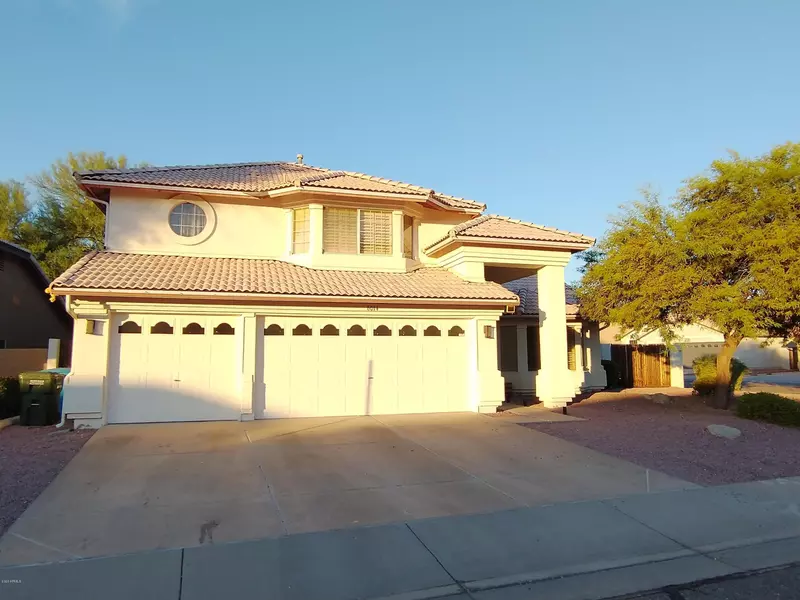 6014 W CIELO GRANDE --, Glendale, AZ 85310