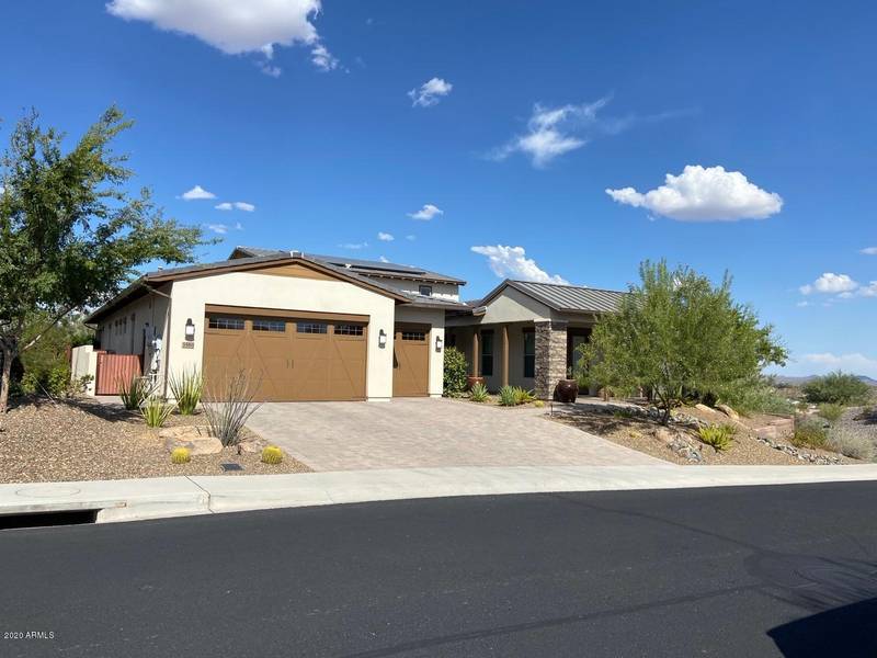 3581 STAMPEDE Drive, Wickenburg, AZ 85390