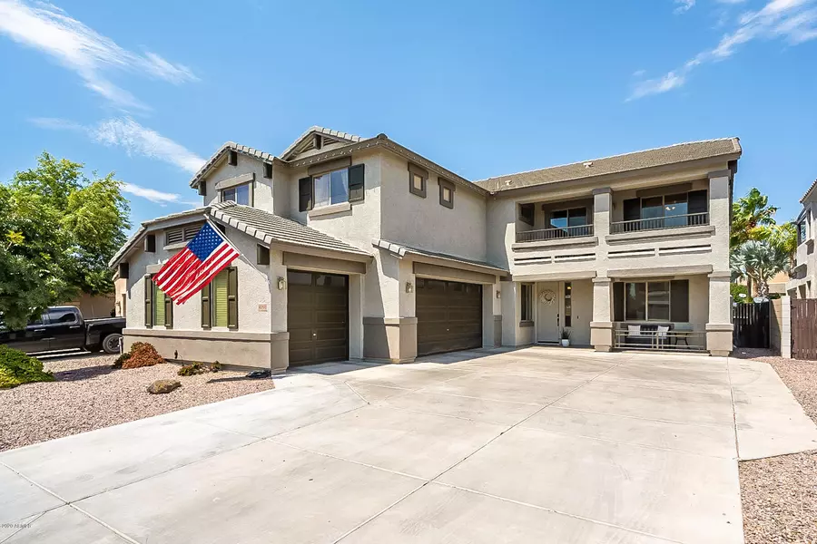 4168 E ODESSA Drive, San Tan Valley, AZ 85140