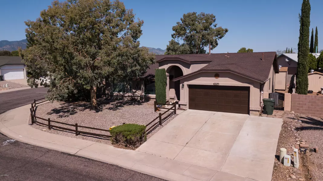 3356 Eagle Ridge Drive, Sierra Vista, AZ 85650