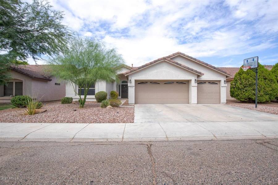 20026 N 41ST Lane, Glendale, AZ 85308