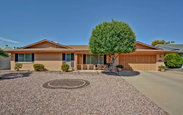 13423 W CASTLE ROCK Drive, Sun City West, AZ 85375