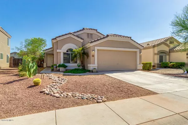 El Mirage, AZ 85335,13009 W SAINT MORITZ Lane