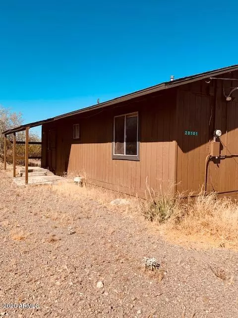 20101 E CAMINO DEL SOL --, Black Canyon City, AZ 85324