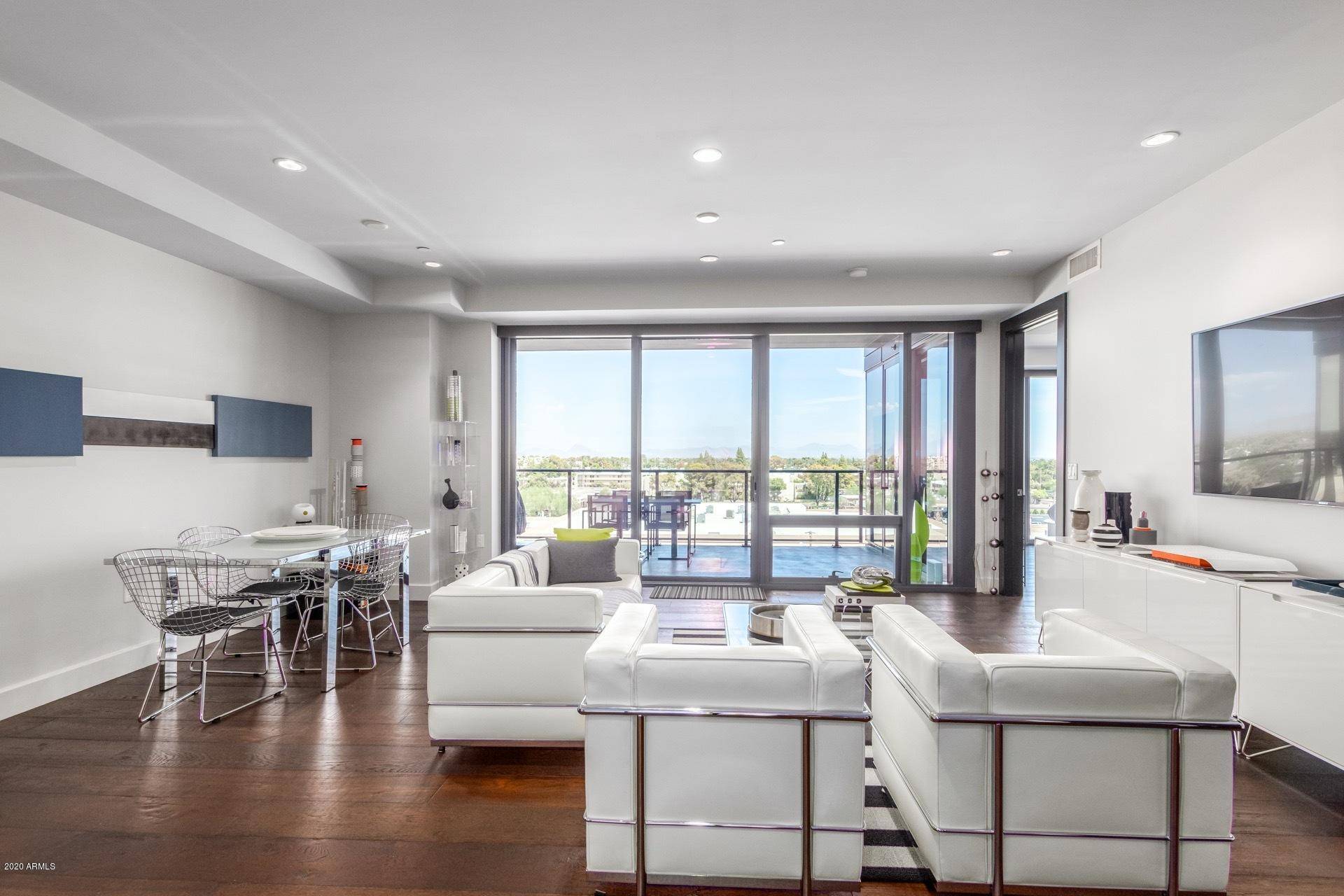 Scottsdale, AZ 85251,4422 N 75TH Street #6012