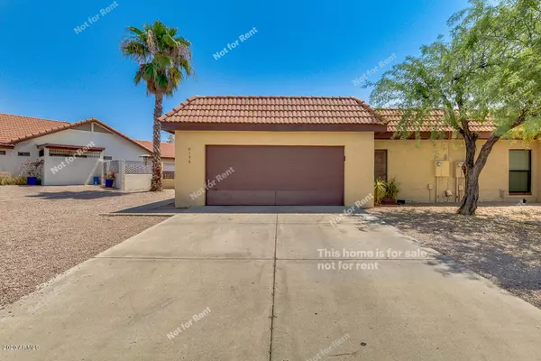 6135 E MINTON Place, Mesa, AZ 85215