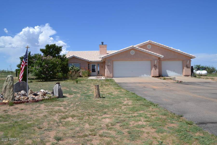 167 E LEHIGH Street, Pearce, AZ 85625