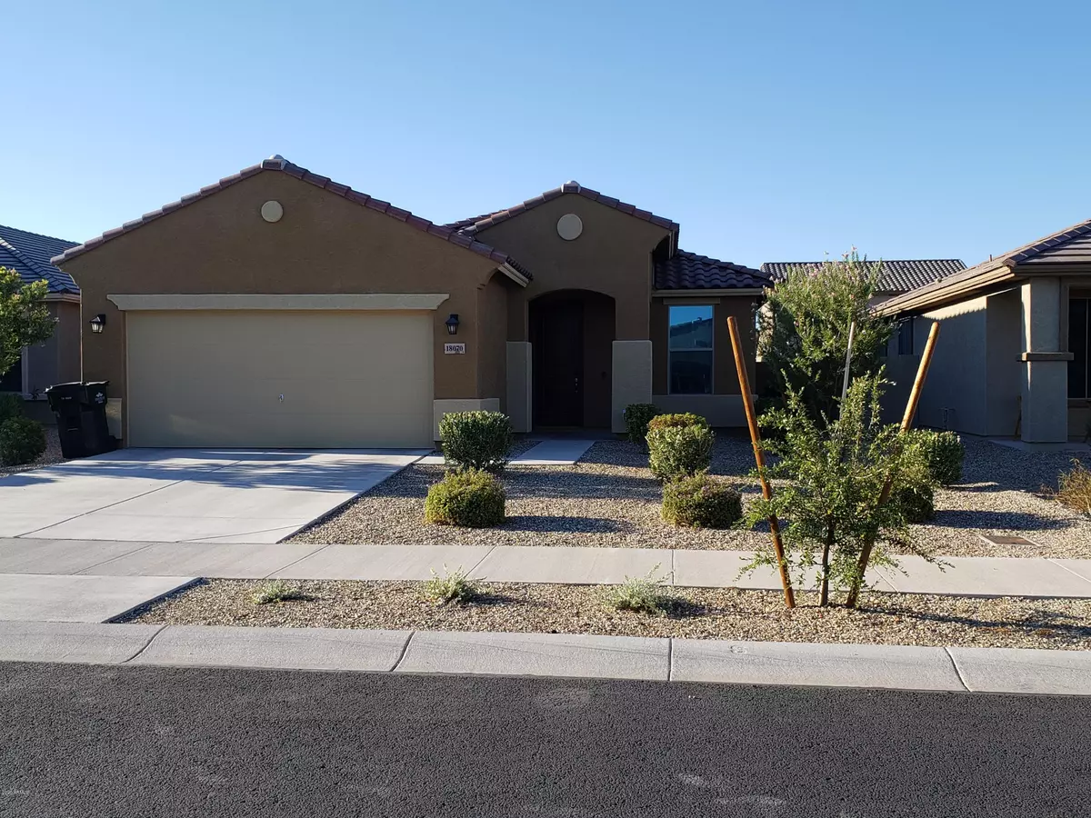 Surprise, AZ 85387,18070 W VIA DEL SOL --