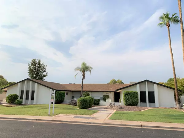 2436 E HOPE Street, Mesa, AZ 85213