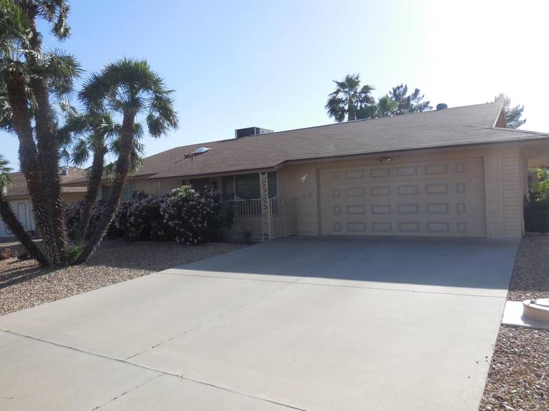 13415 W PROSPECT Drive, Sun City West, AZ 85375