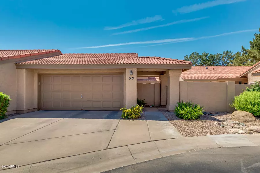 945 N PASADENA -- #90, Mesa, AZ 85201