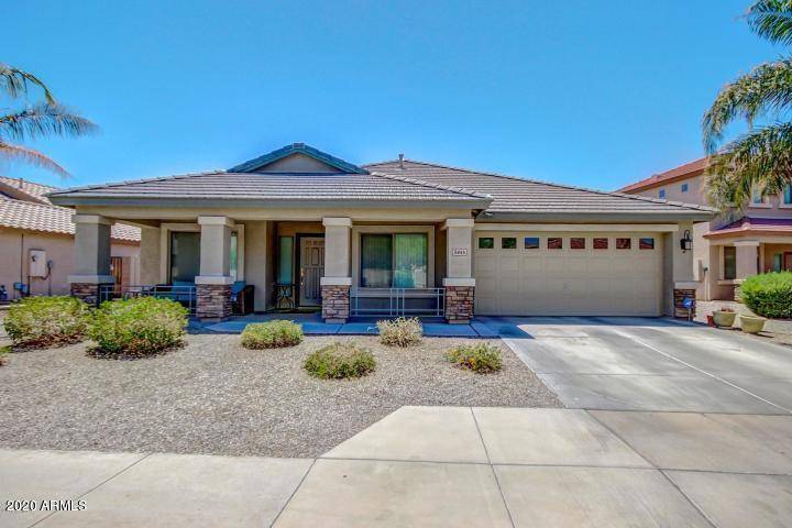 5455 N RATTLER Way, Litchfield Park, AZ 85340