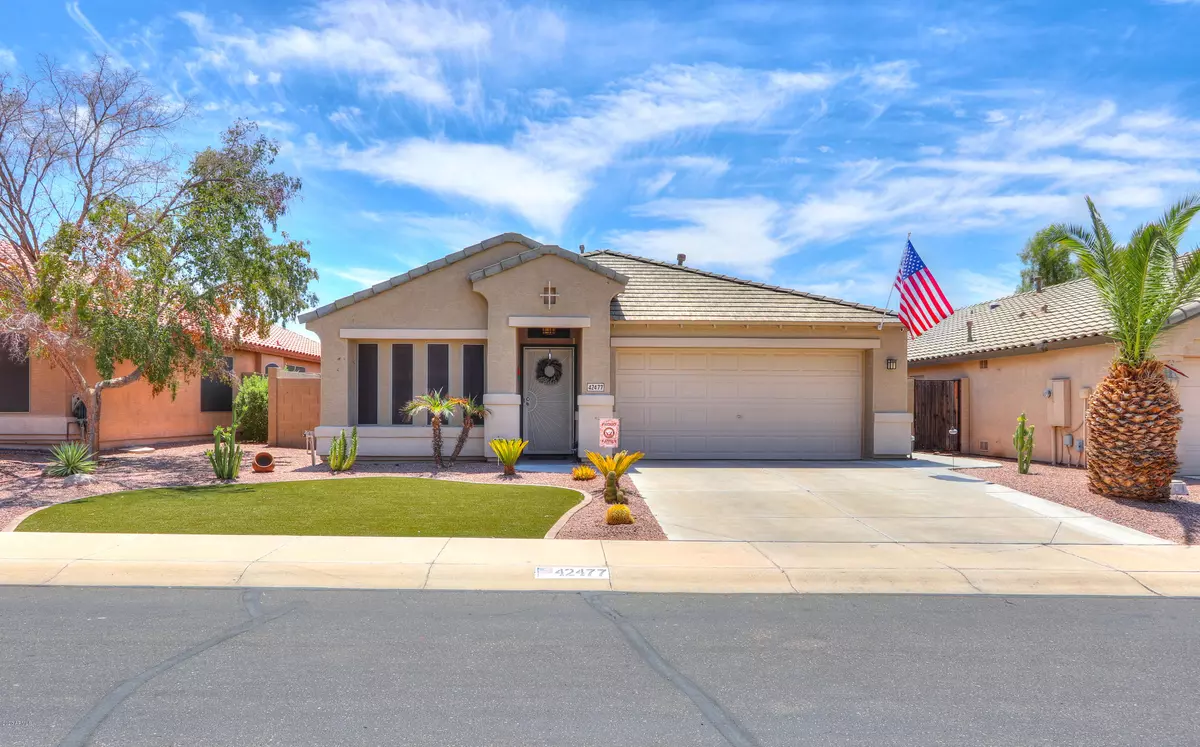 Maricopa, AZ 85138,42477 W DESERT FAIRWAYS Drive