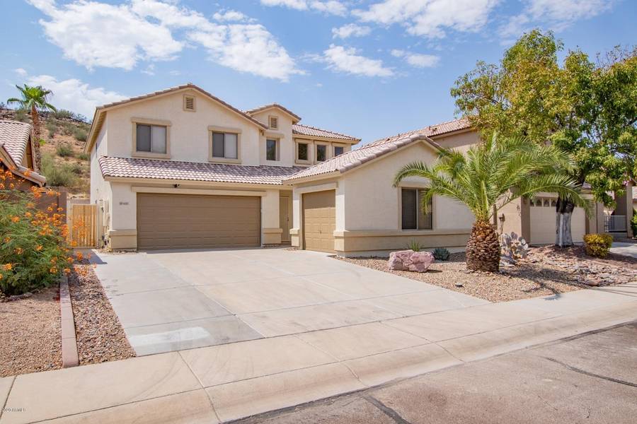 6321 W VILLA LINDA Drive, Glendale, AZ 85310