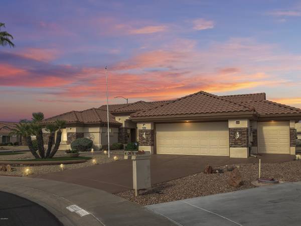 16036 W HERITAGE Drive, Sun City West, AZ 85375