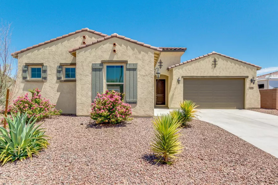 4895 N 184TH Lane, Goodyear, AZ 85395