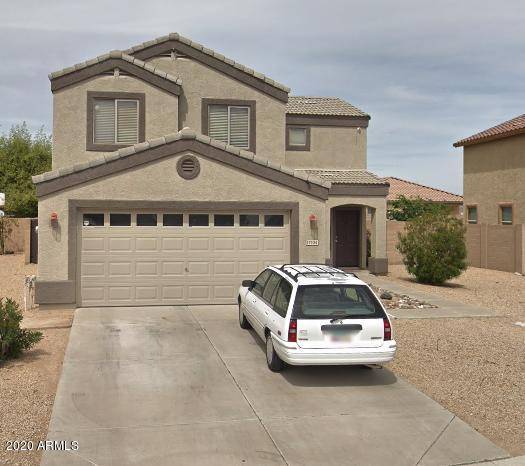 11704 W MAUNA LOA Lane, El Mirage, AZ 85335