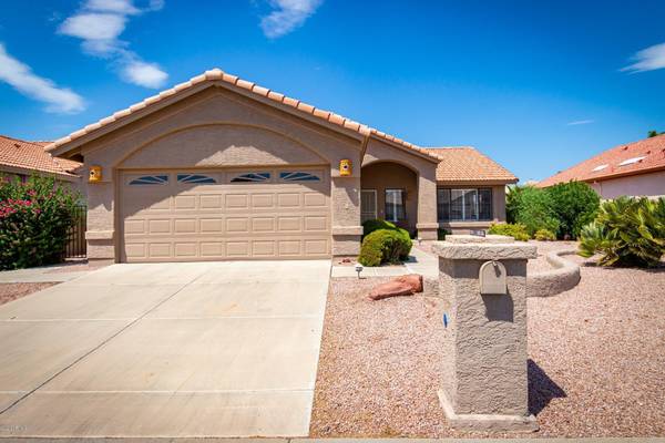 11120 E FLINTLOCK Drive, Sun Lakes, AZ 85248