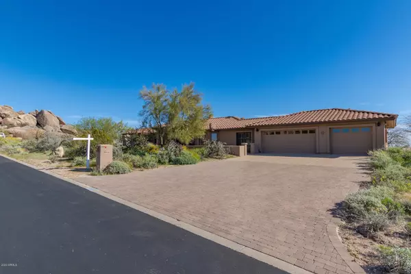 Scottsdale, AZ 85266,7853 E MARY SHARON Drive