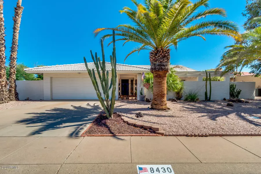 8430 E VIA DE ENCANTO --, Scottsdale, AZ 85258