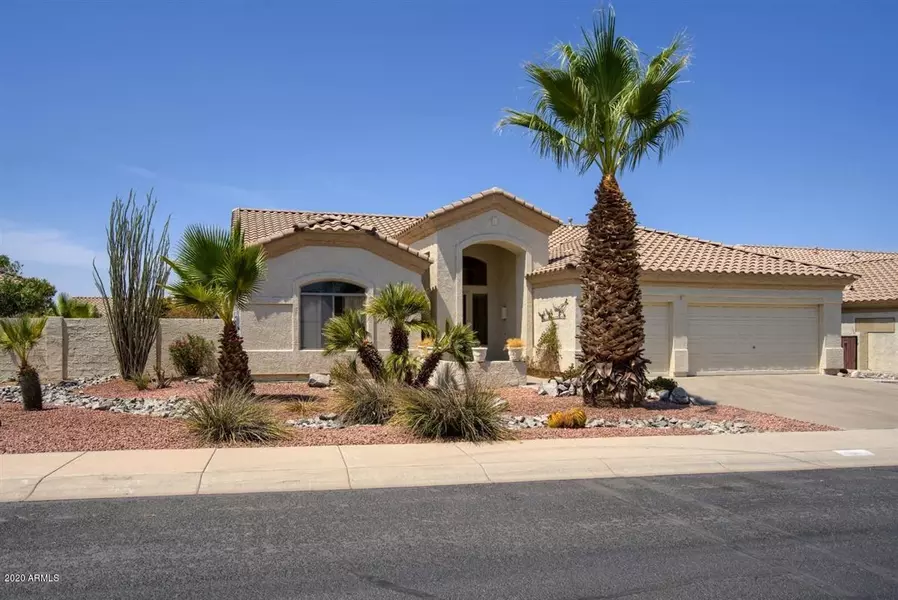 10940 S TURTLE DOVE Drive, Goodyear, AZ 85338