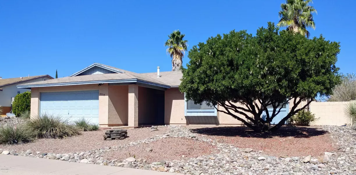 2515 SOUTHRIDGE Street, Sierra Vista, AZ 85650