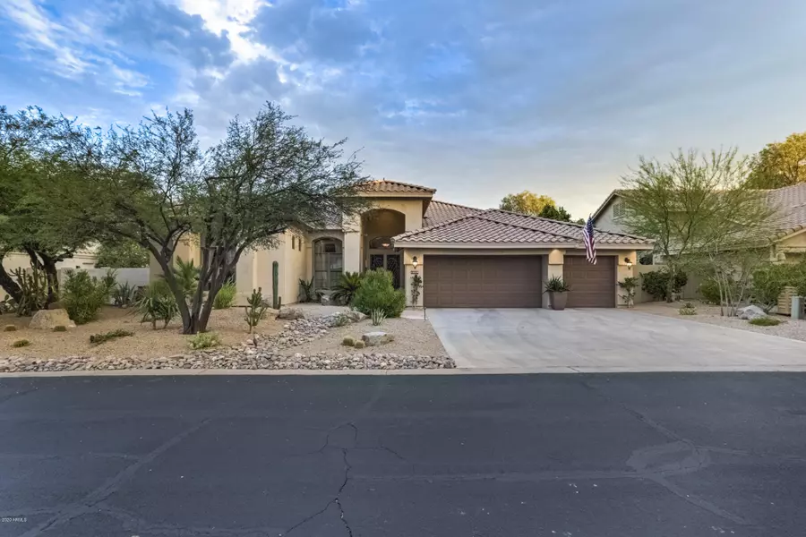 12589 E LAUREL Lane, Scottsdale, AZ 85259