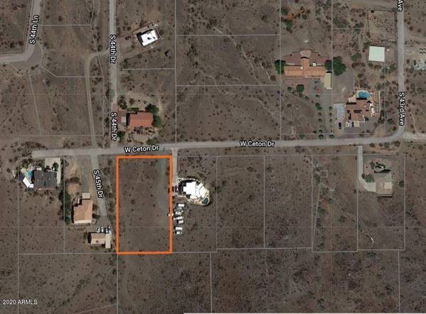 Laveen, AZ 85339,4437 W Ceton Drive #-