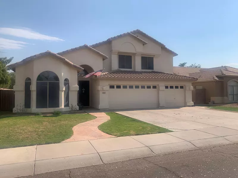 3951 E Cullumber Street, Gilbert, AZ 85234