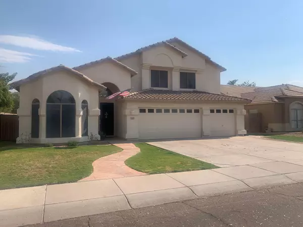 3951 E Cullumber Street, Gilbert, AZ 85234