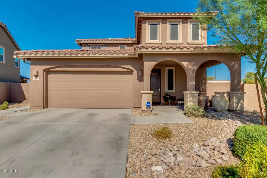 96 N 196TH Lane, Buckeye, AZ 85326