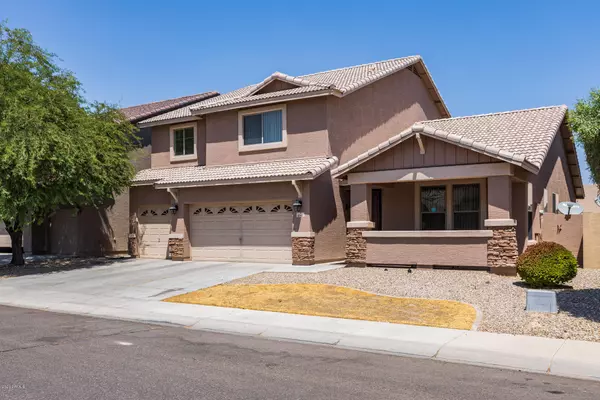 Laveen, AZ 85339,4940 W DESERT Lane