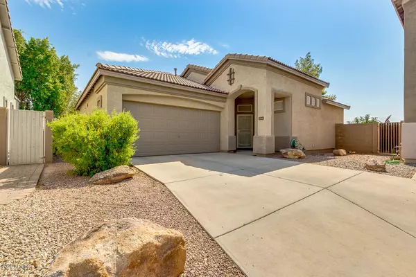 2304 S BERNARD Street, Mesa, AZ 85209