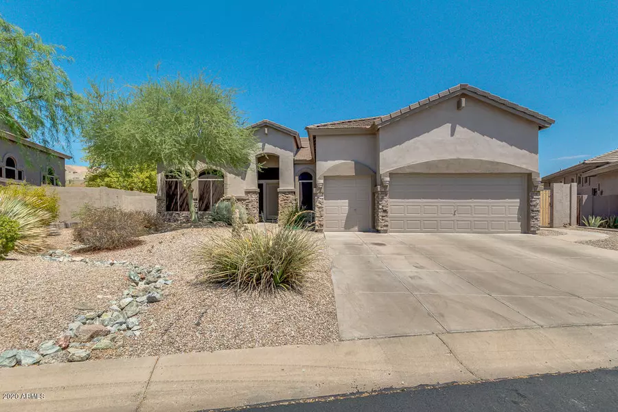 8056 E SANDIA Circle, Mesa, AZ 85207