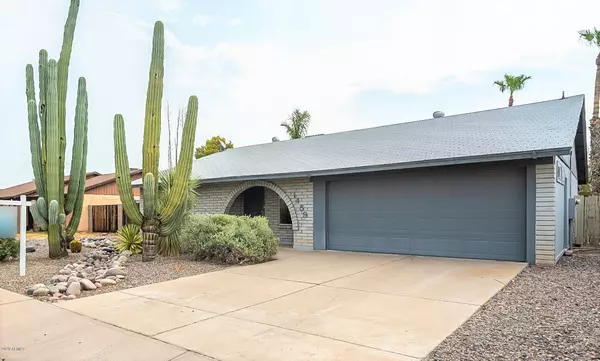 1459 S GLENVIEW --, Mesa, AZ 85204