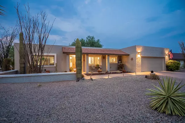 Fountain Hills, AZ 85268,16208 E BAINBRIDGE Avenue