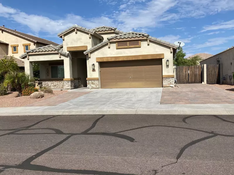 6608 W SAGUARO PARK Lane, Glendale, AZ 85310