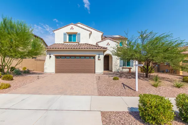 Surprise, AZ 85387,27693 N 174TH Drive