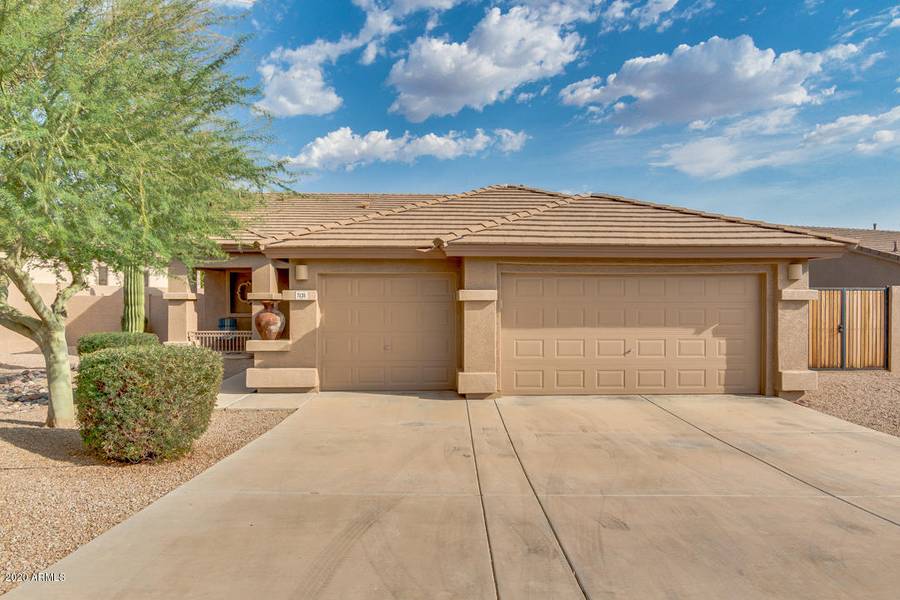 7135 E HACIENDA LA COLORADA Drive, Gold Canyon, AZ 85118