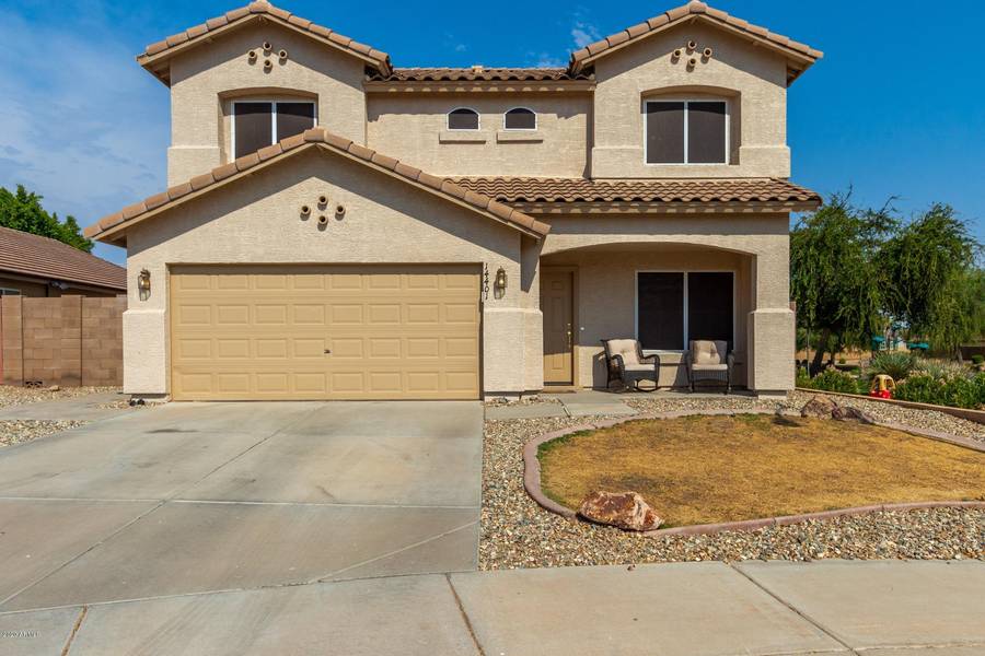 14401 N 153RD Drive, Surprise, AZ 85379