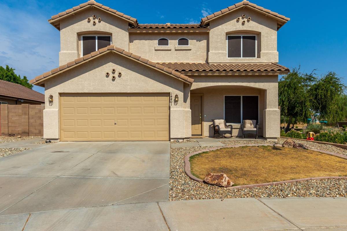 Surprise, AZ 85379,14401 N 153RD Drive