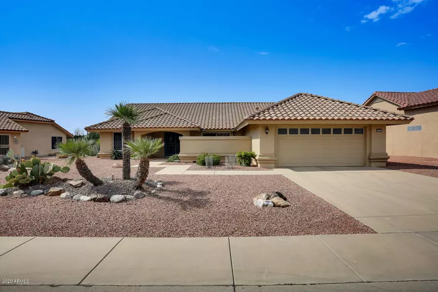 14515 W PANTHER Drive, Sun City West, AZ 85375