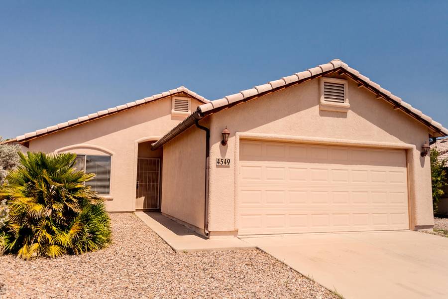 4549 CALLE ALBUQUERQUE --, Sierra Vista, AZ 85635